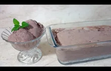 Przepis na prawdziwe lody. Domowe lody czekoladowe w kilka minut.