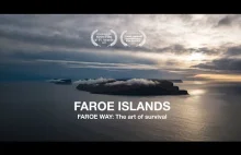 Wyspy Owcze | FAROE WAY: The art of survival | Film dokumentalny 2019