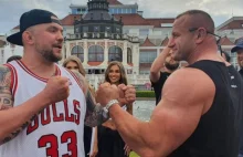 Pudzianowski i Juras na molo: wielkie wydarzenia wracają do Sopotu i Ergo Areny