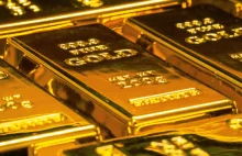 NBP zdradził wysokość rezerw złota. Zasoby warte kilkadziesiąt miliardów...