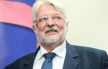 Witold Waszczykowski bez ogródek: Terlecki miał rację