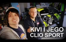 Kivi i jego Renault Clio SPORT | Omawiamy mody zawieszenia!