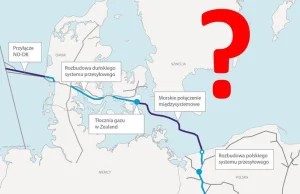 Myszy blokują Baltic Pipe. Jak Biden sprzedał nas Putinowi i Merkel.