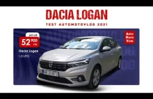Dacia Logan 1.0 TCe 100KM LPG | Kompakt dla Kowalskiego !