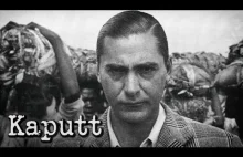 Curzio Malaparte na uczcie u Hansa Franka - recenzja książki „Kaputt"