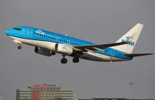 Poród na pokładzie samolotu KLM na trasie Nairobi - Amsterdam