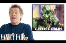 Willem Dafoe jego kariera na linii czasu...