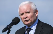 Jarosław Kaczyński nie chce filmu na swój temat. "Był wściekły"