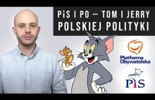 POPiS czyli Tom and Jerry polskiej polityki.
