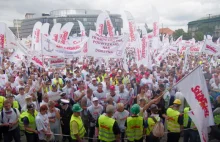 Energetycy zapowiadają demonstrację, jakiej w Polsce nie było od lat