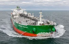 DNV: flota statków napędzanych LNG szybko rośnie