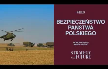 Jacek Bartosiak o pogarszającej się sytuacji bezpieczeństwa w Polsce