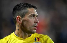 Rumuński piłkarz odmówił klęknięcia przed meczem z Anglią. "Nie wierzę, że.."