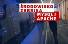 Instalacja MySQL i Apache pod Zabbix - Askomputer