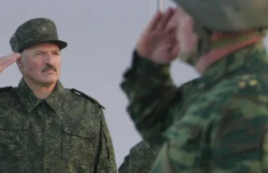 Łukaszenko ogłasza nowe święto w rocznicę inwazji na Polskę