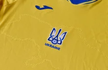 Euro 2020: Nowe koszulki ukraińskiej reprezentacji zirytowały Rosję.