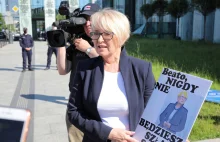Sędzia Beata Morawiec nie zostanie pozbawiona immunitetu.