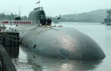 Indie zwracają Rosji atomowy okręt podwodny