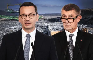 Czechy chcą 5 mln € dziennie. Premier Morawiecki dogadaliśmy się.