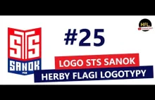 Herby Flagi Logotypy #25 | Logo STS Sanok