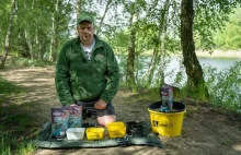 Method Feeder - Wędkarskie Intro - Łowisko Edwards Lake