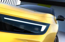 Nowy Opel Astra zapowiedziany- będzie elektryk, hatchback i kombi