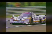 371 km/h Le Mans 1988 Jaguar XJR-9