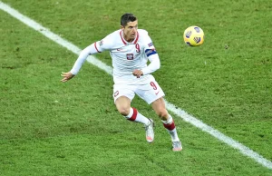 Lewandowski pobił kolejny rekord! Znów zapisał się w historii