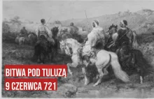 1300 lat temu Europa po raz pierwszy zatrzymała pochód Islamu