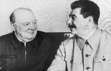 Brytyjski historyk: Churchill już w 1939 roku poparł agresję ZSRR na Polskę