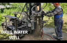 How to Drill a Water Well in a Homestead