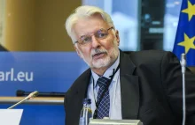 Waszczykowski: Z tym rządem Czech nie będzie porozumienia