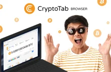 CryptoTab Browser - Lightweight, fast, and ready to mine!