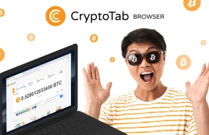 CryptoTab Browser - Lightweight, fast, and ready to mine!