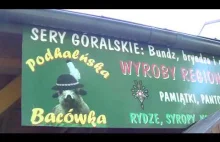 O 7.00 W KRYNICY ZDRÓJ, WODOSPAD I RYNECZEK OBSADZONY I MIŁA HANDLARKA?AHOJ!