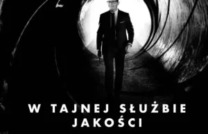 James Bond testerem?