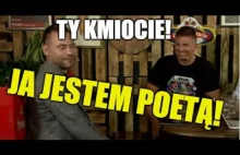 Stanowski Wydaje Poezje jak Jaś Kapela