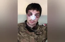 Rosjanie próbowali stworzyć fakenews o prześladowanym polskim żołnierzu geju