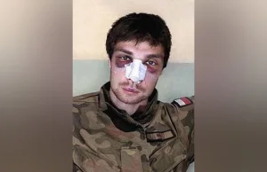 Rosjanie próbowali stworzyć fakenews o prześladowanym polskim żołnierzu geju