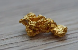 Świat kopie kryptowaluty, Afryka – złoto. Złoto jest wieczne.