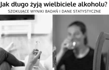 Jak długo żyją wielbiciele alkoholu? Wyniki badań i dane statystyczne szokują!