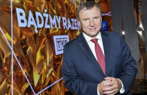 Jacek Kurski prezesem TVP przez kolejne cztery lata
