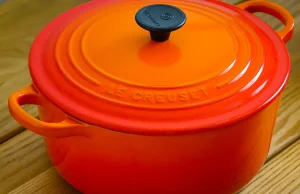 Kolejny efekt pandemii? "Dutch ovens" zniknęły z półek na całym Świecie!