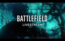 Battlefield Livestream Trailer