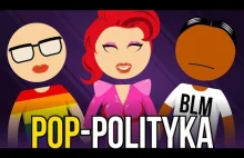 Dlaczego ludzie mają dość polityki w popkulturze?