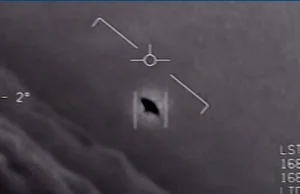 Chińskie drony szpiegowskie udają UFO? Sposób na uśpienie czujności...