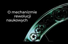 O mechanizmie rewolucji kwantowej i relatywistycznej w fizyce