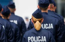 Horror w szkole policji w Pile. Komisarz łamie żebra. Jest nietykalny