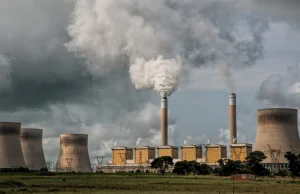 Rekordowe poziomy dwutlenku węgla w atmosferze, pomimo lockdownów
