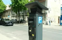 Lublin: Absurd w Strefie Płatnego Parkowania. Jedna ulica, dwie różne aplikacje
